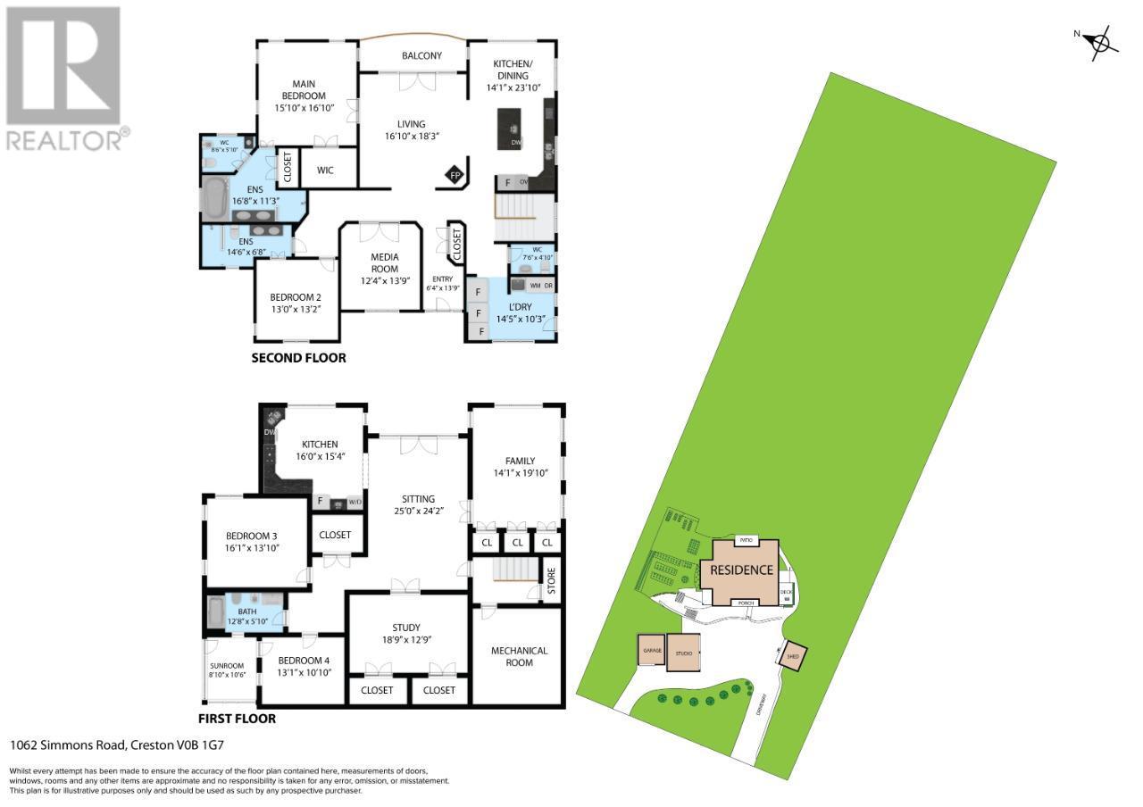 1062 Simmons Road, Creston, British Columbia V0B 1G7 - Photo 58 - 2475283