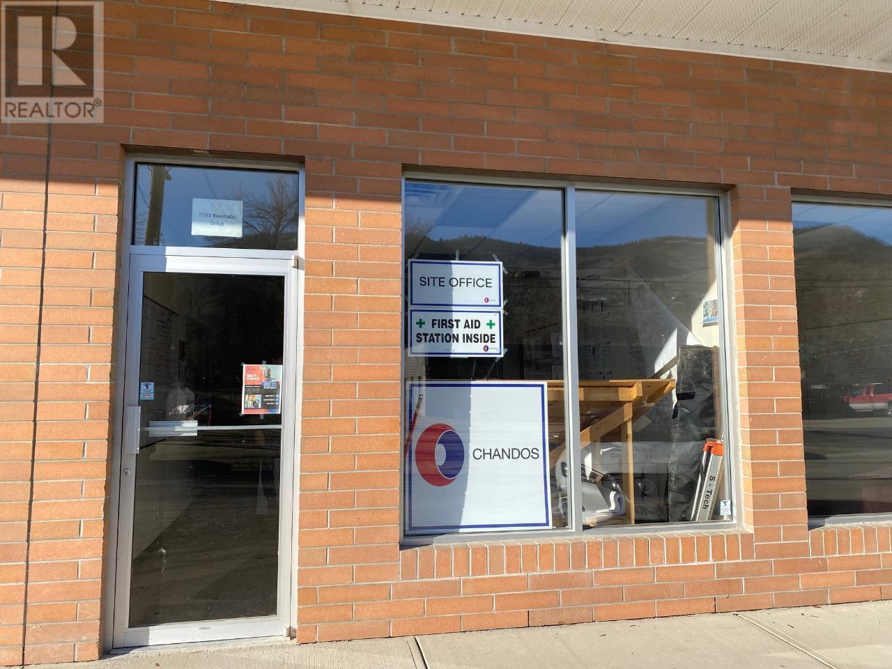 7261 RIVERSIDE Drive, Grand Forks, British Columbia