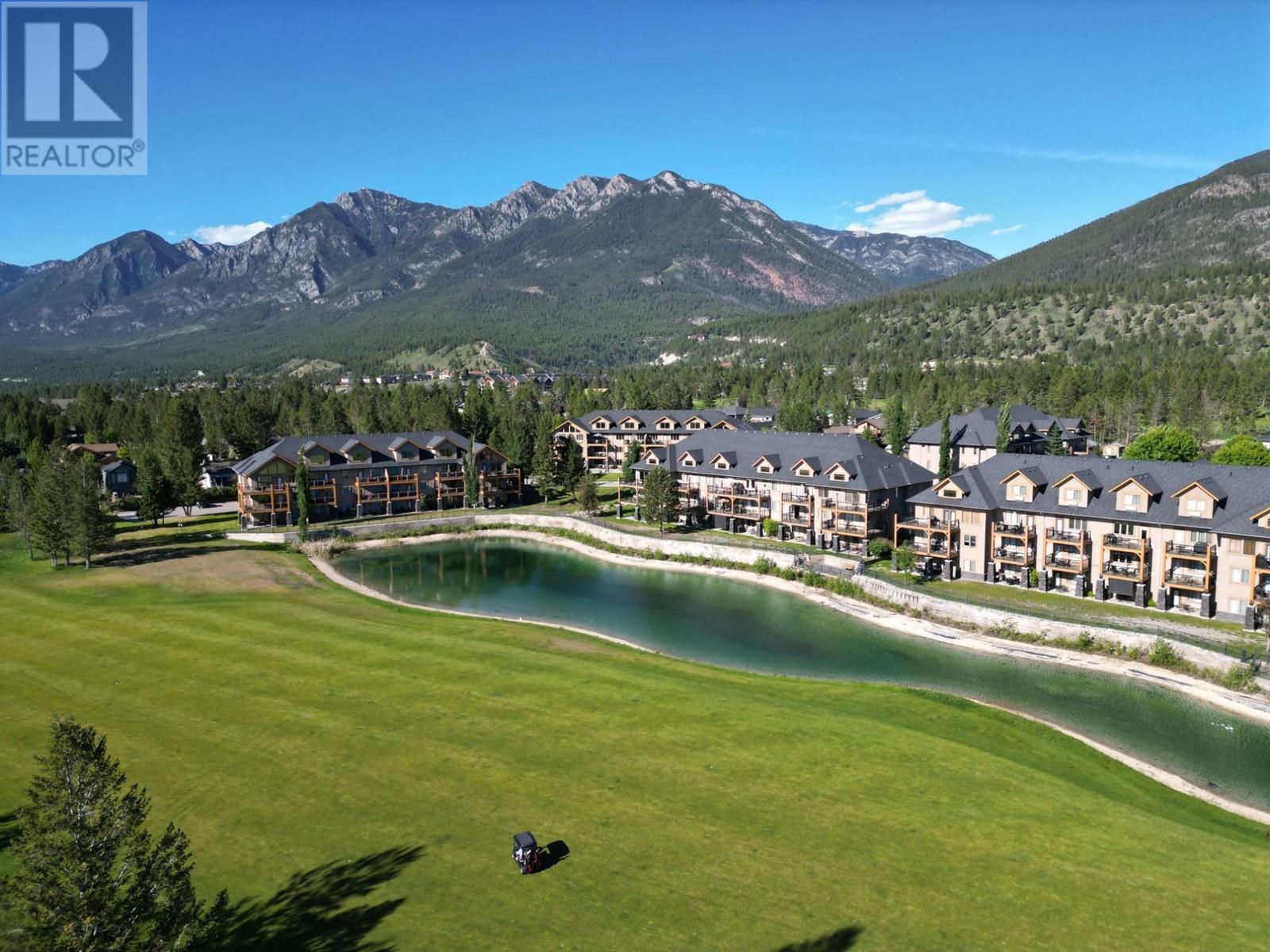 400 BIGHORN Boulevard Unit# 425 C, Radium Hot Springs, British Columbia