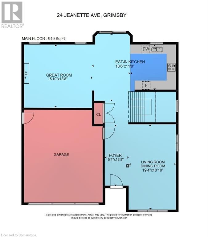 24 Jeanette Avenue, Grimsby, Ontario  L3M 5P2 - Photo 46 - 40670642