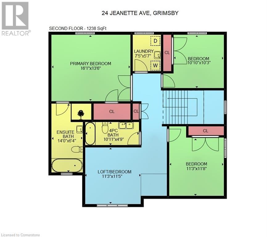 24 Jeanette Avenue, Grimsby, Ontario  L3M 5P2 - Photo 47 - 40670642