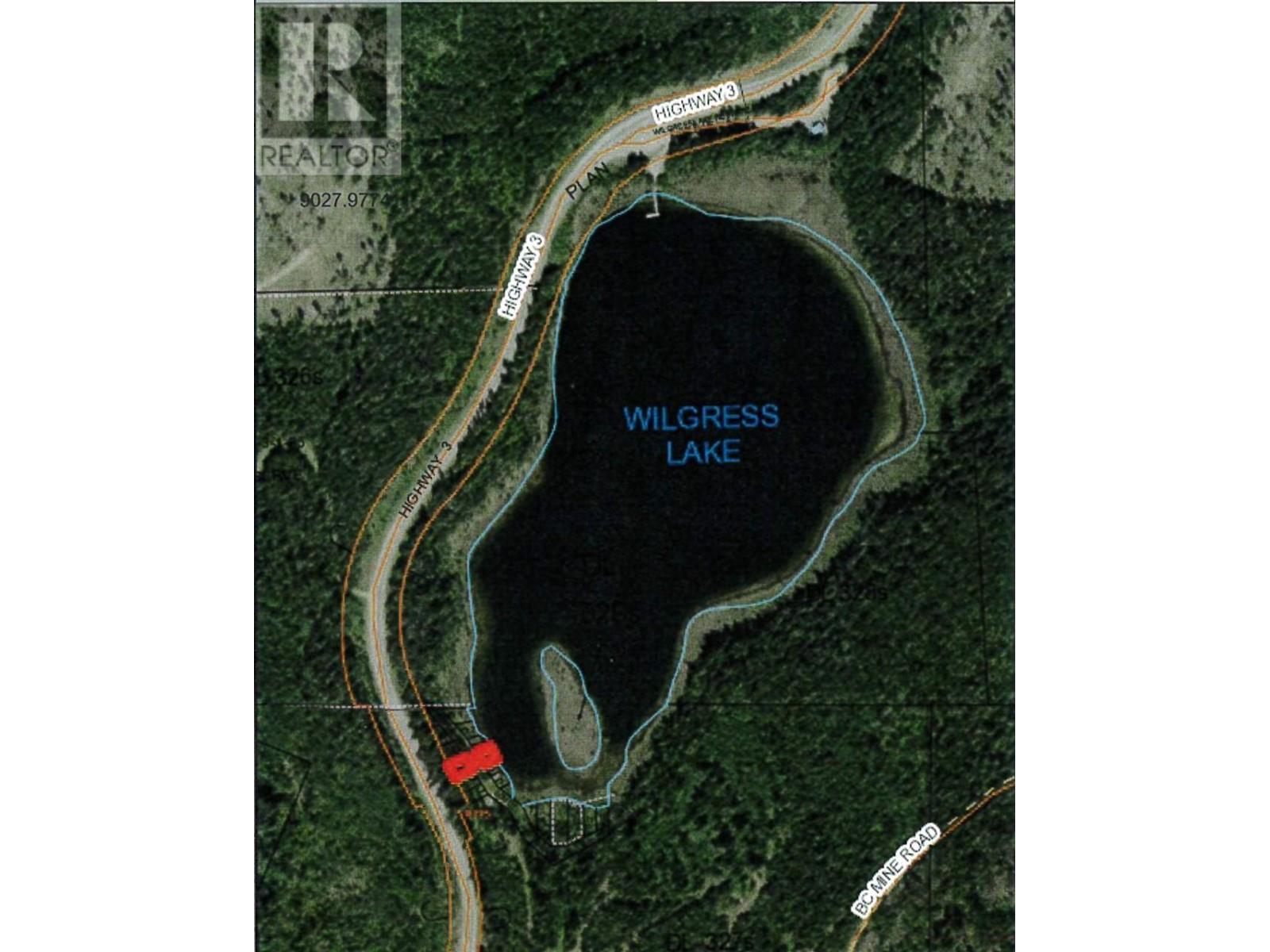 Lot 4 Wilgress  Lake, Grand Forks, British Columbia  V0H 1H5 - Photo 2 - 2475715