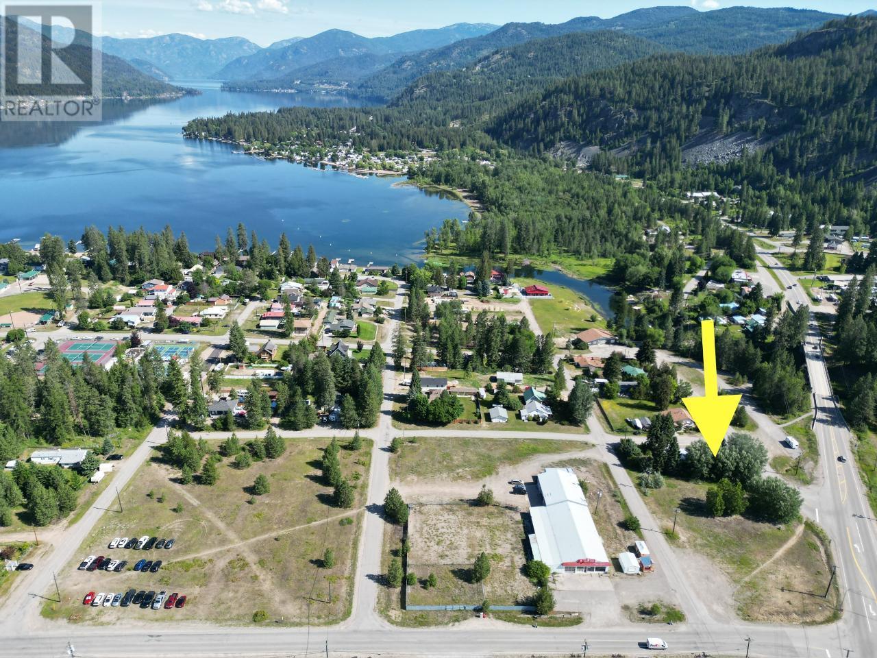 Lot 1 GRISWALD Road, christina lake, British Columbia