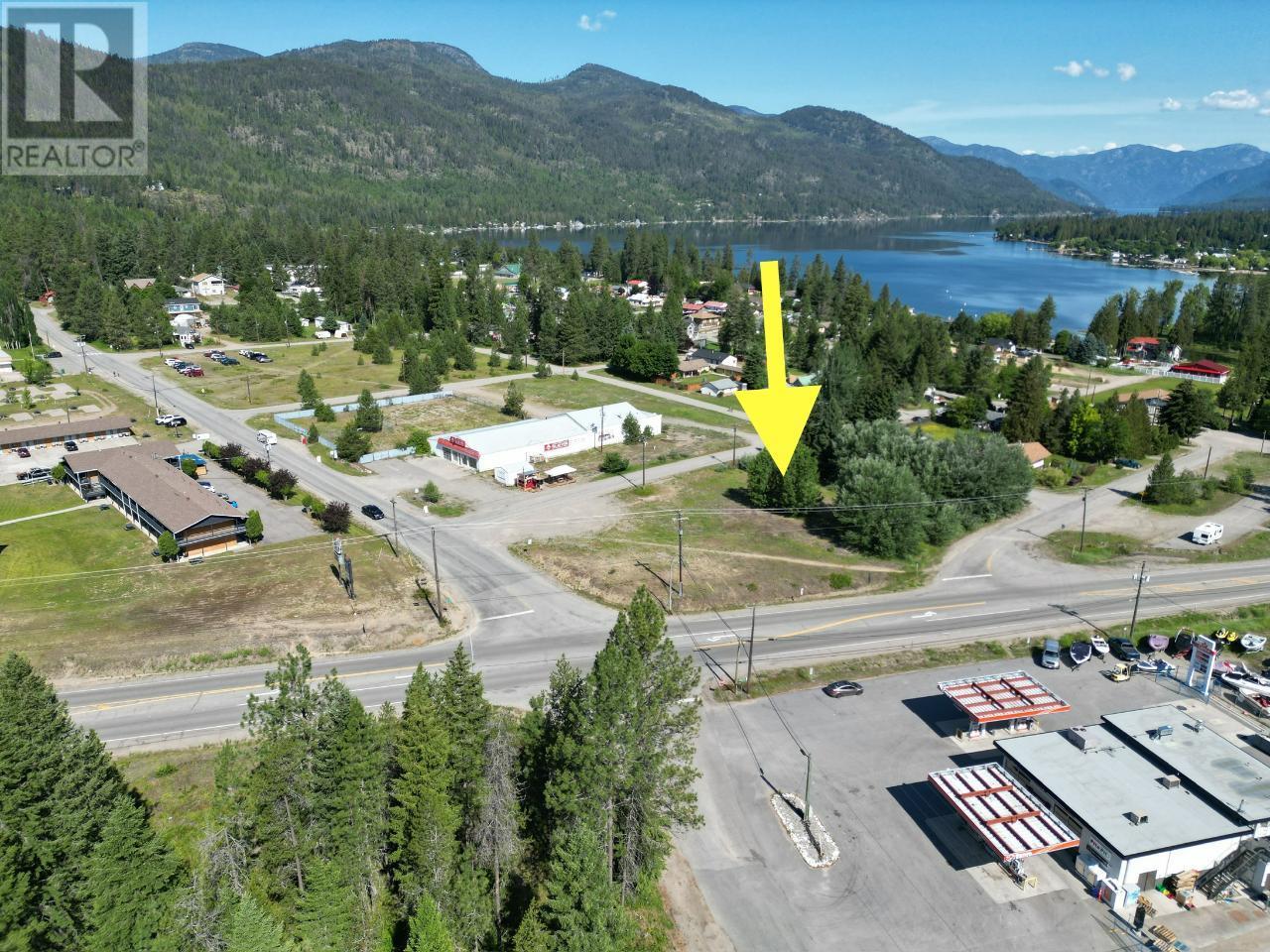 Lot 1 Griswald  Road, Christina Lake, British Columbia  V0H 1E0 - Photo 2 - 2475945