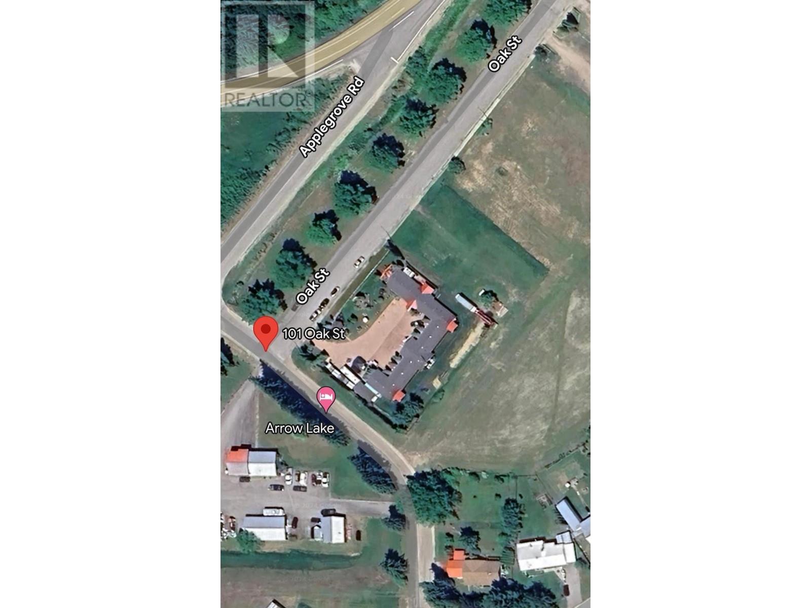 Lot H Oak Street, Fauquier, British Columbia  V0G 1K0 - Photo 3 - 2476043