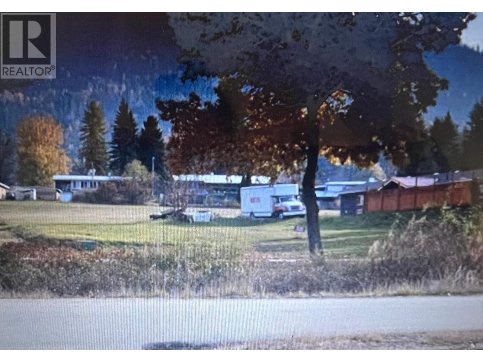 Lot H Oak Street, Fauquier, British Columbia  V0G 1K0 - Photo 1 - 2476043