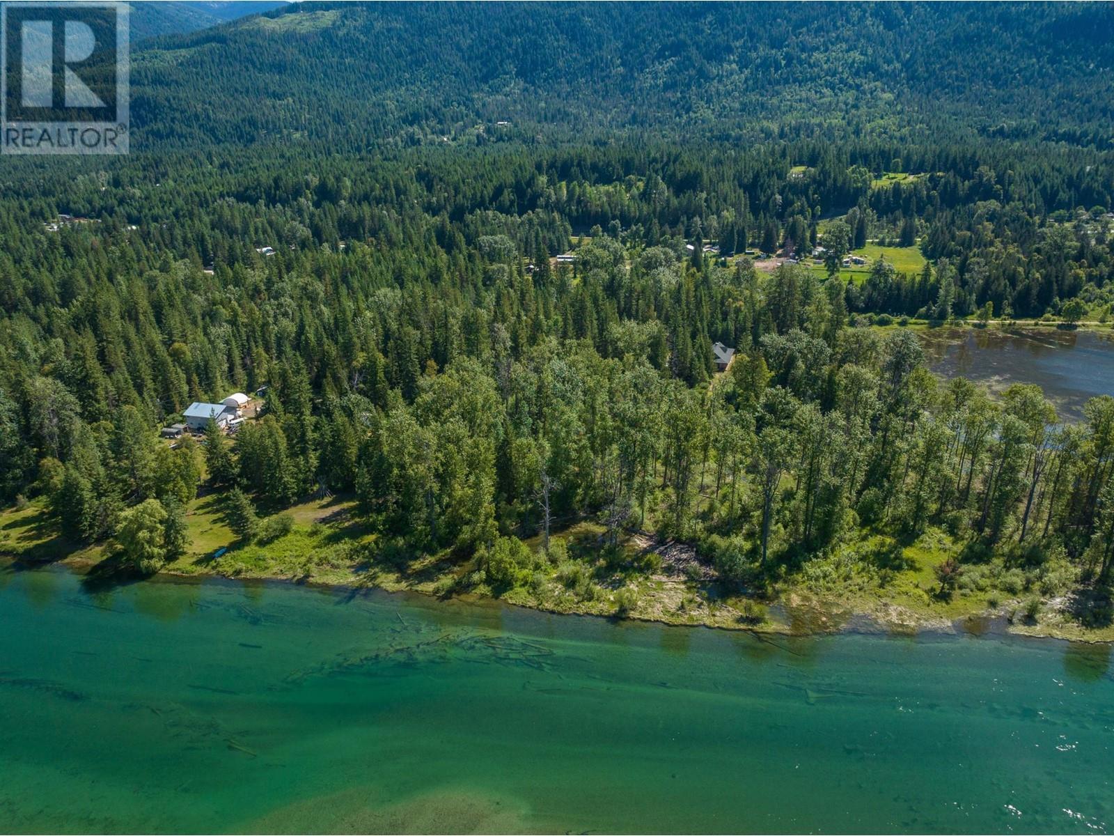 8798 GRAVEL PIT  Road Slocan