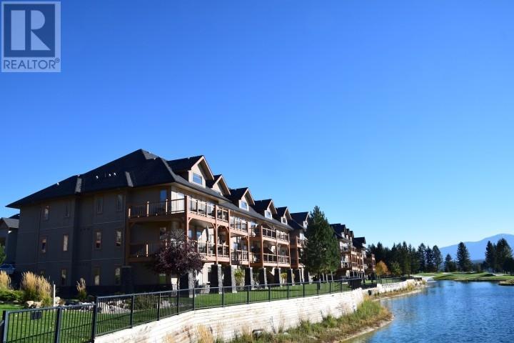 600 BIGHORN  Boulevard Unit# 616 D Radium Hot Springs