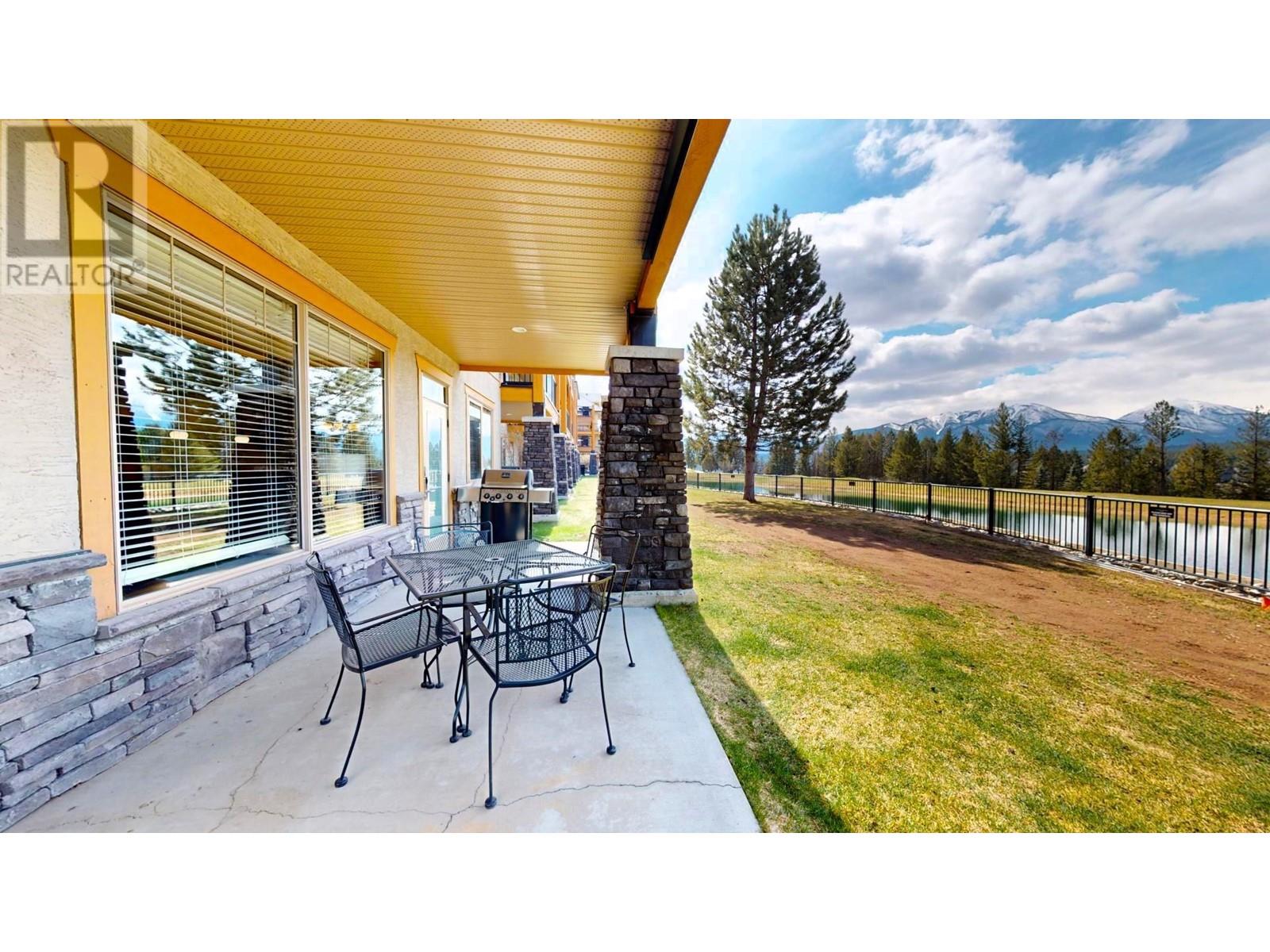 600 BIGHORN  Boulevard Unit# 616 D Radium Hot Springs