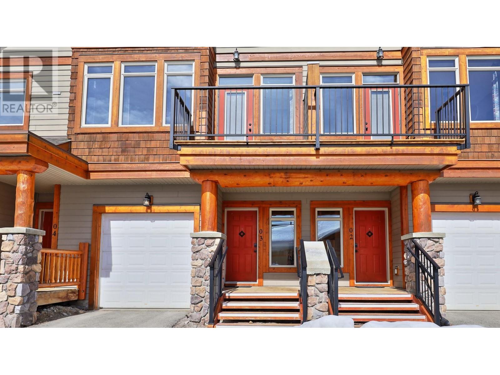1351 Gerry Sorensen Way Unit# O3 A, Kimberley, British Columbia  V1A 2Y6 - Photo 2 - 2476552