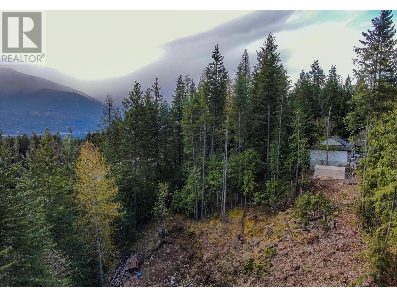 LOT 8 BALFOUR Avenue Kaslo