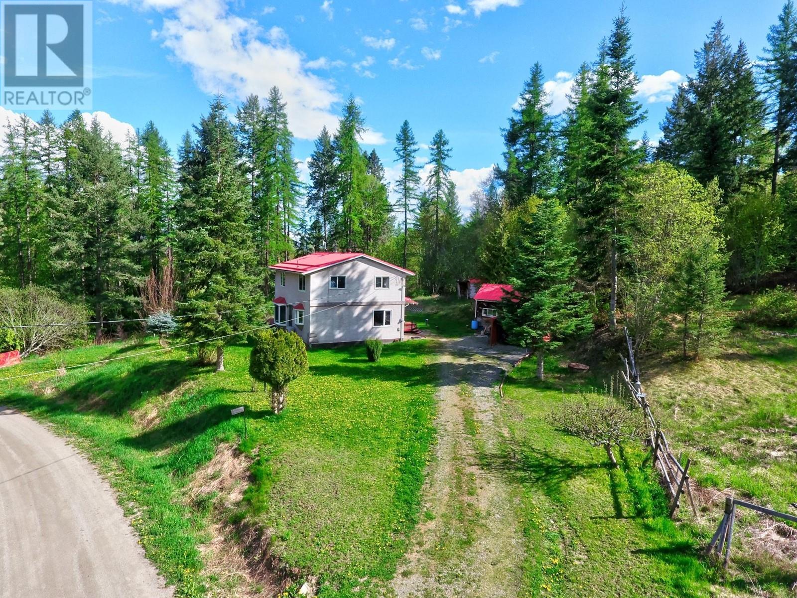 1365 GRANARY Road, Creston, British Columbia