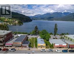Lot 10 FRONT Street, kaslo, British Columbia