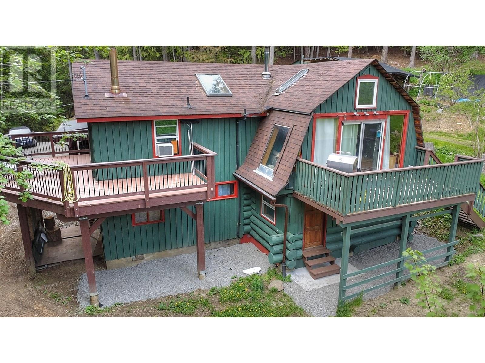 1608 Zwicky Road, Kaslo, British Columbia  V0G 1M0 - Photo 12 - 2477008