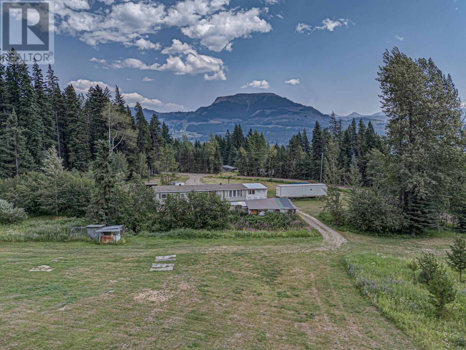 1191 MATEVIC Road Sparwood