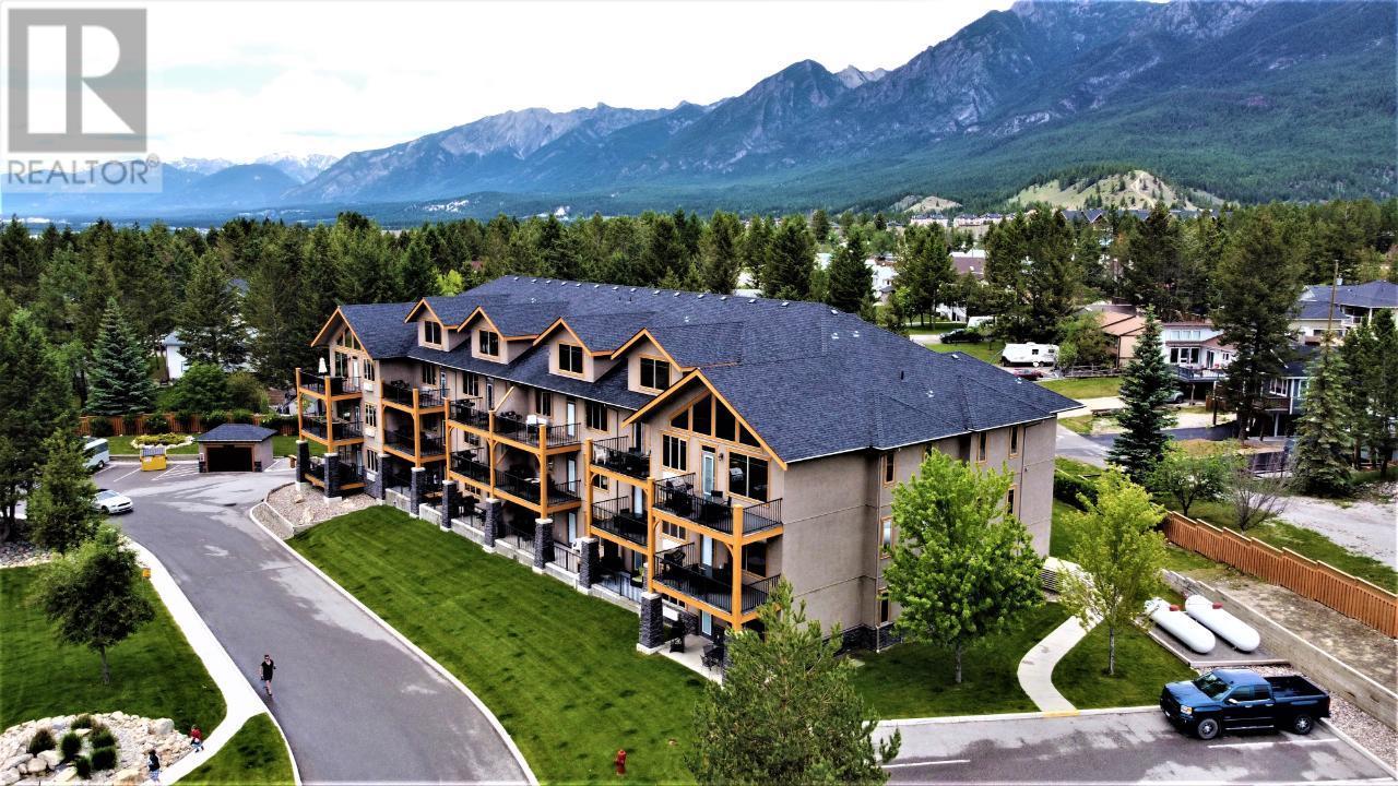 700 BIGHORN Boulevard Unit# 735 O Radium Hot Springs