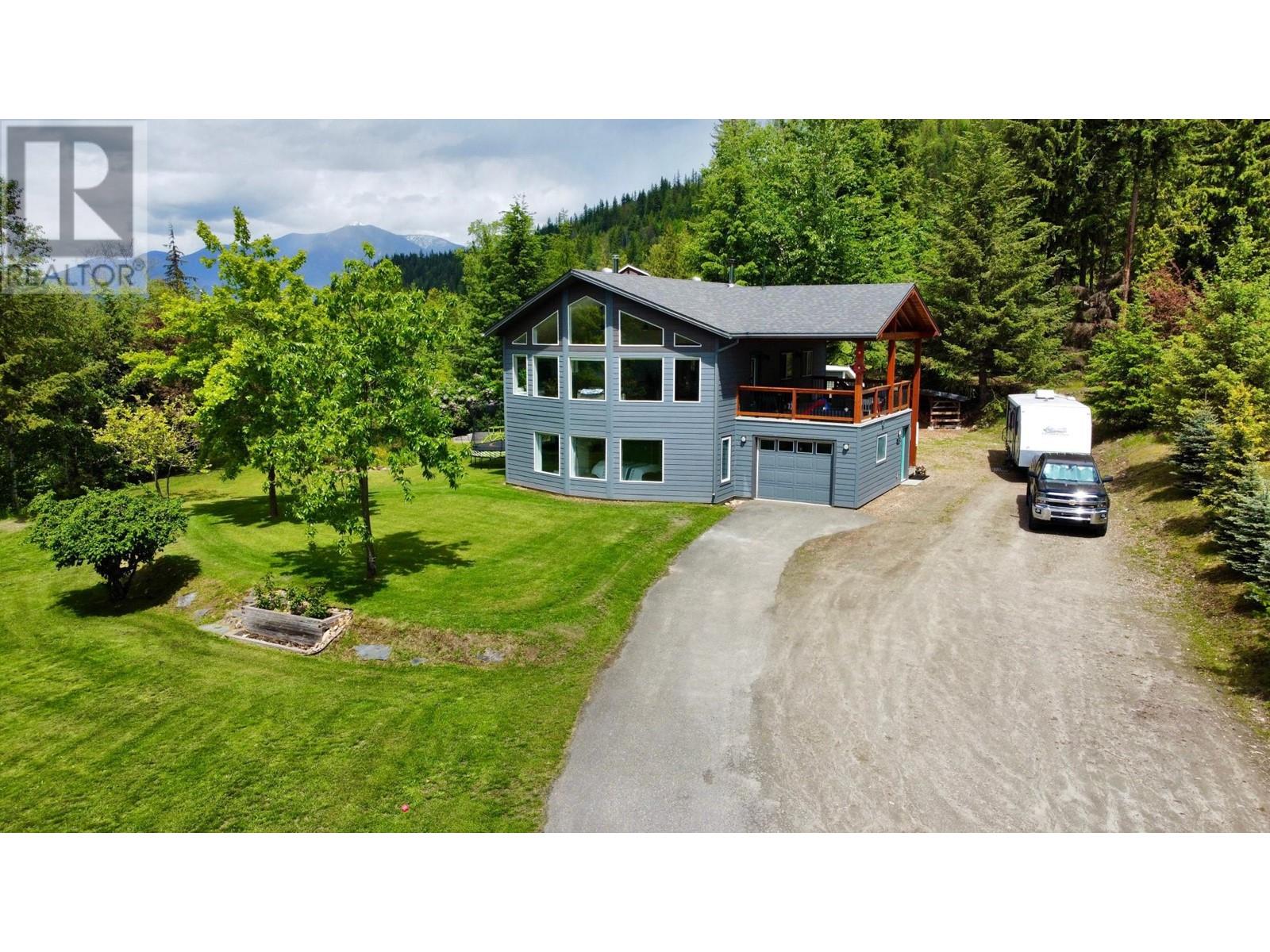 185 DONNELLYS  Road Nakusp