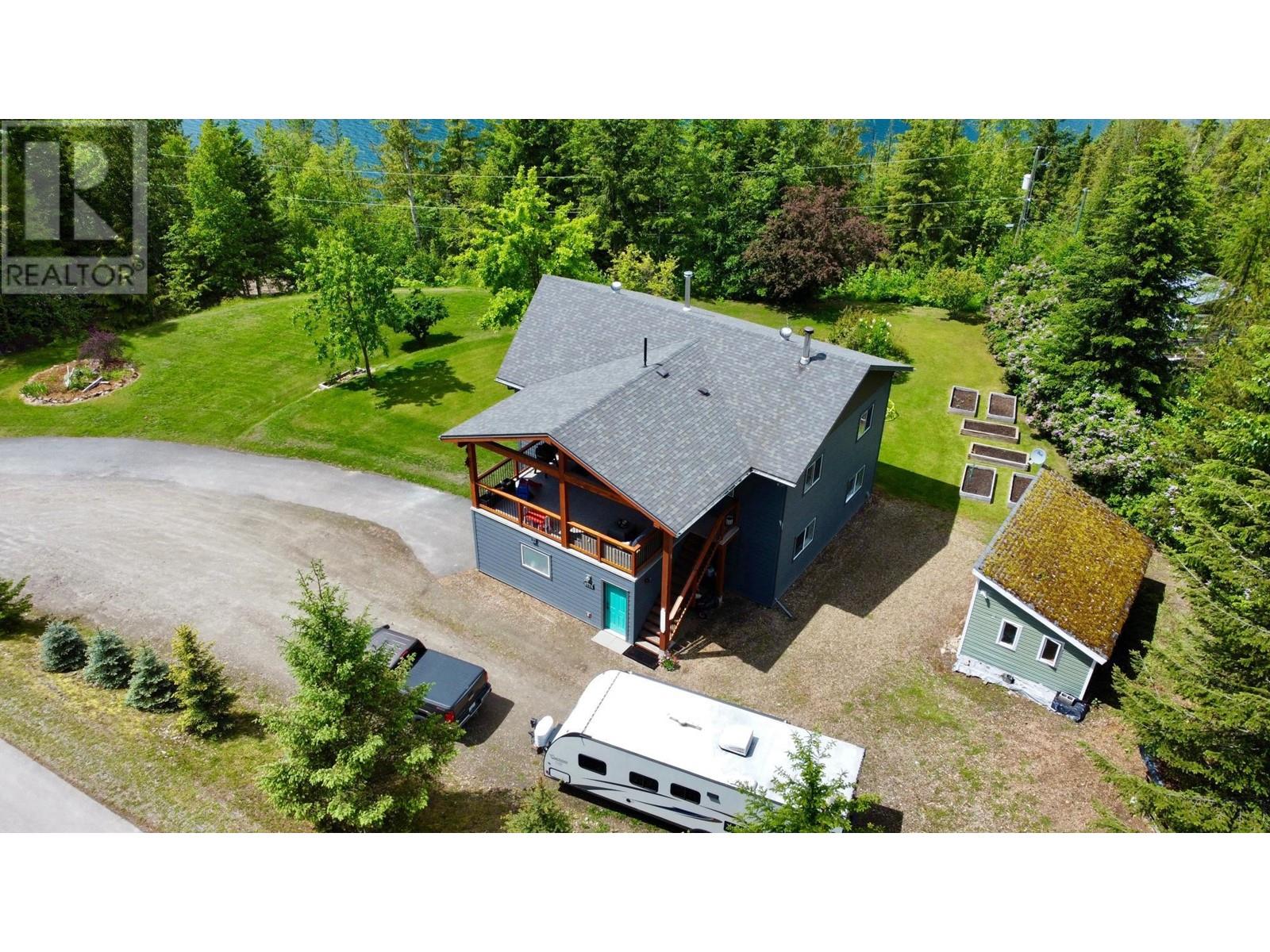 185 DONNELLYS  Road Nakusp