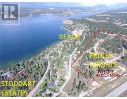 Lot 44 PEDLEY Heights, windermere, British Columbia