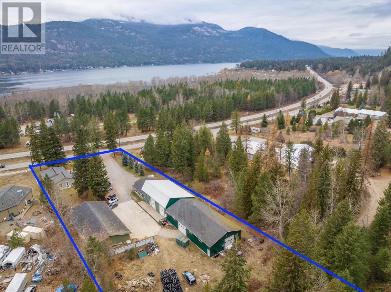 1700 Sandner Frontage  Road, Christina Lake, British Columbia  V0H 1E3 - Photo 1 - 2477573