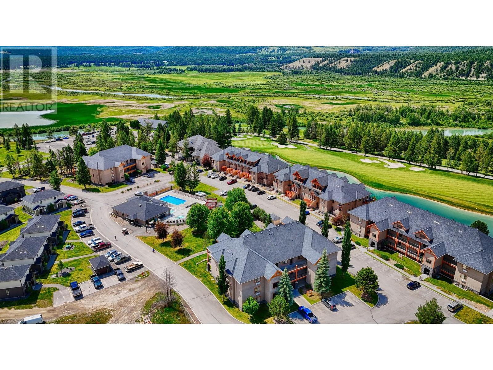 500 BIGHORN  Boulevard Unit# 512B Radium Hot Springs