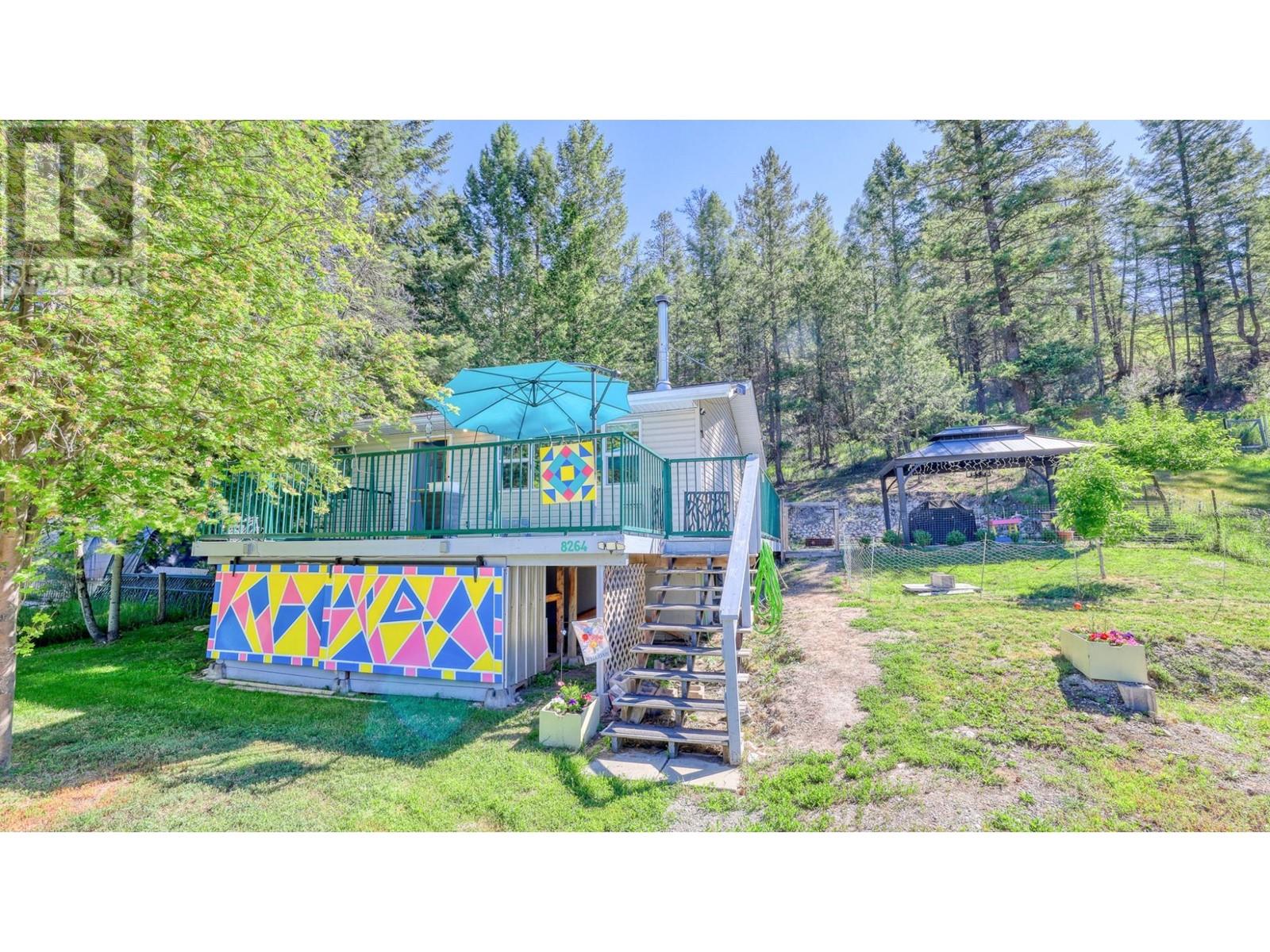 8264 HOBBITT FRONTAGE Road, Dry Gulch, British Columbia