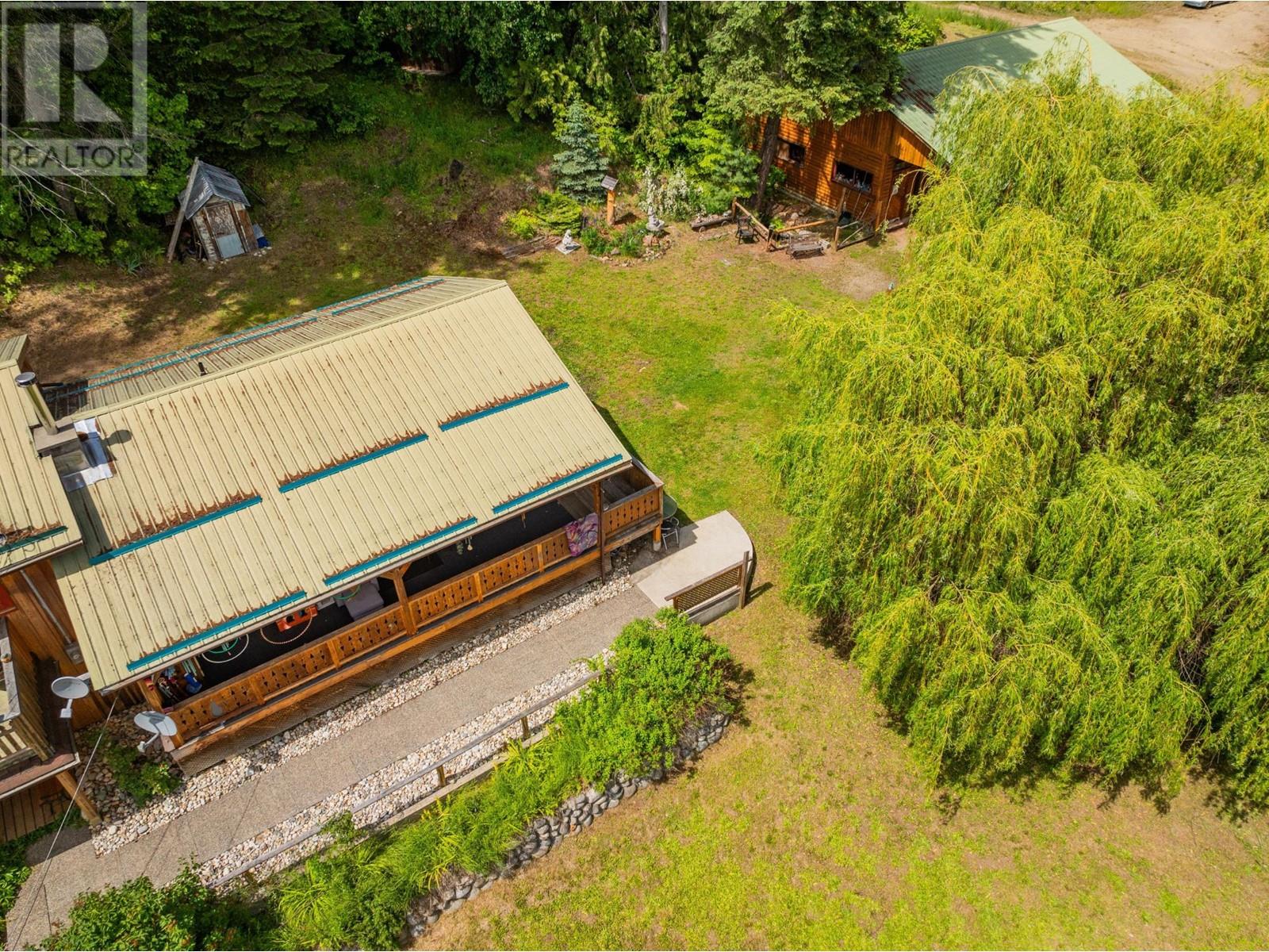 317 BRENNAND  Street Kaslo