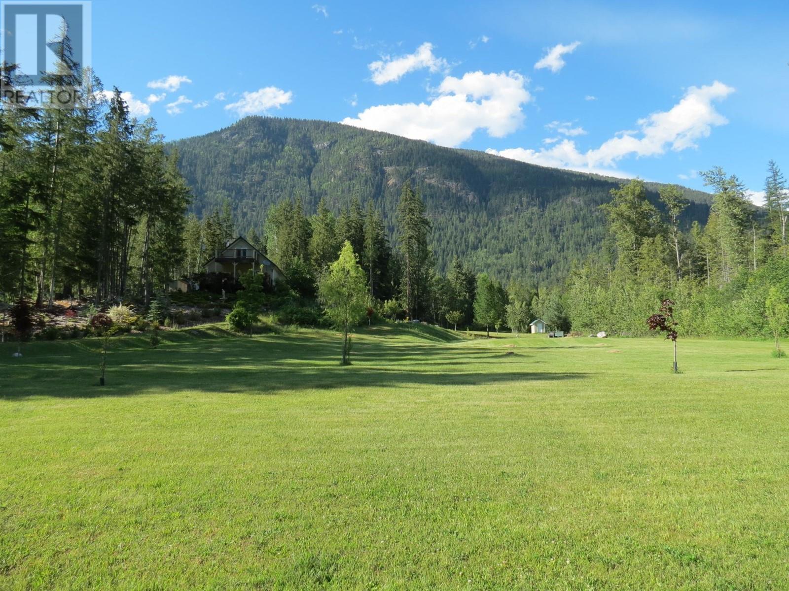 240 ARROW PARK DEMARS  Road Nakusp