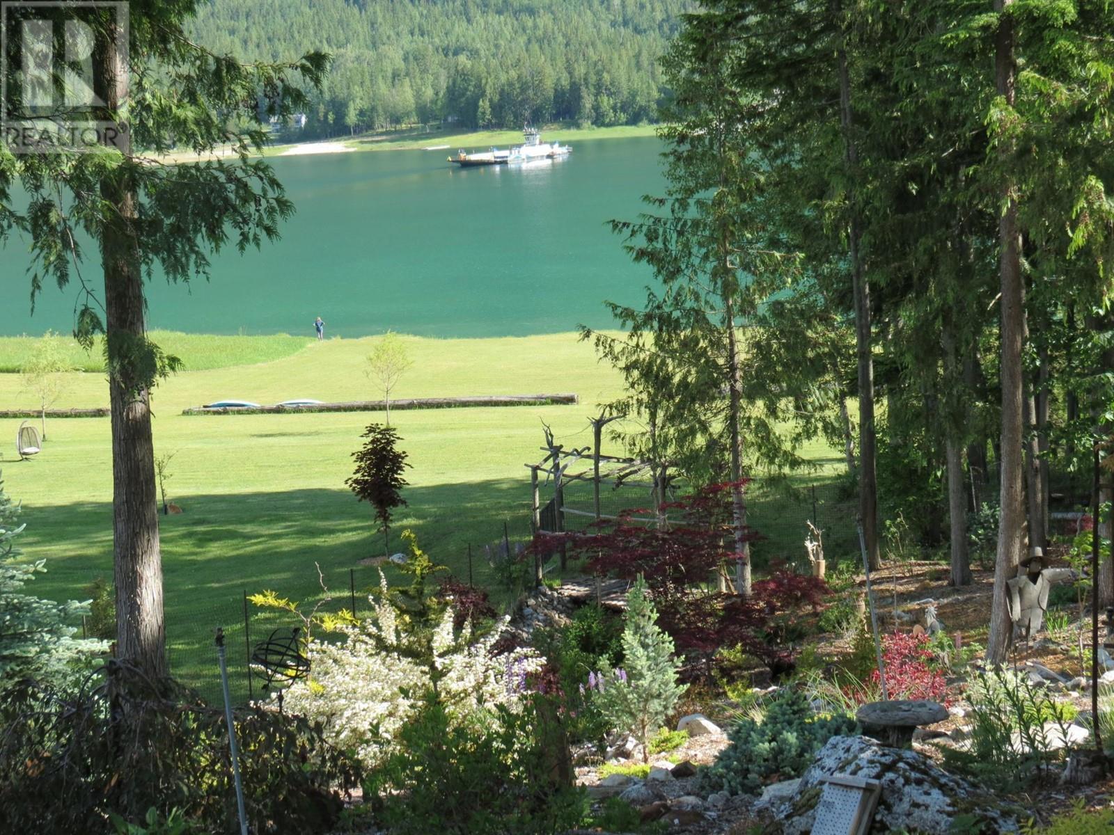 240 ARROW PARK DEMARS  Road Nakusp