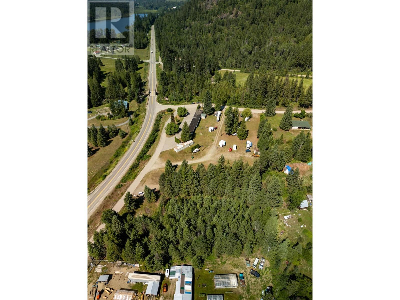 Lot 4 ERIE FRONTAGE Road, Salmo, British Columbia