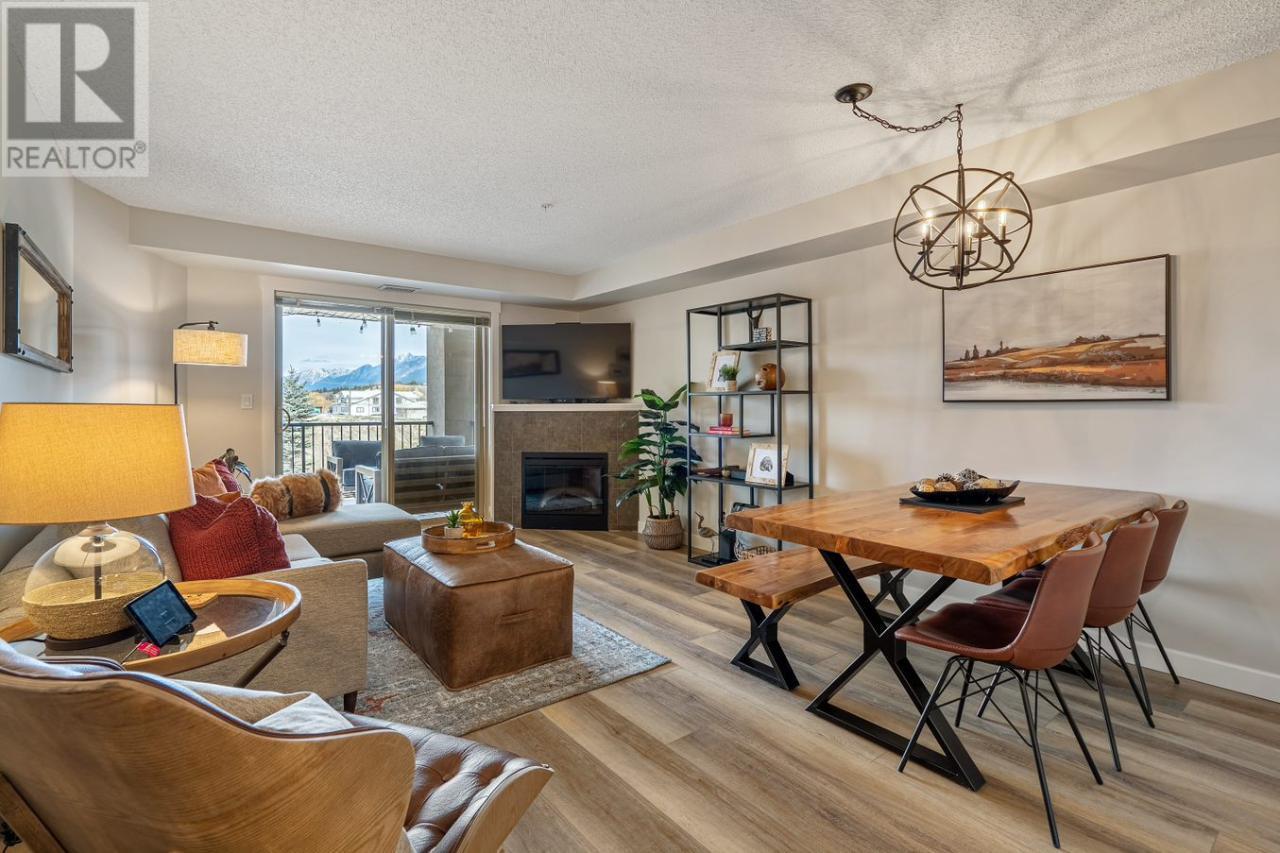 205 THIRD Avenue Unit# 1213, Invermere, British Columbia