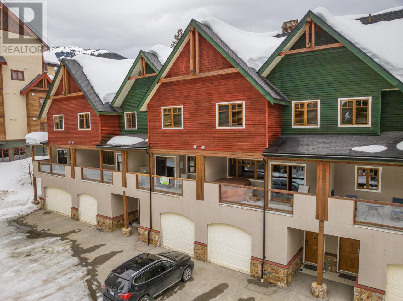 1003 MOUNTAIN VIEW  Road Unit# B Rossland