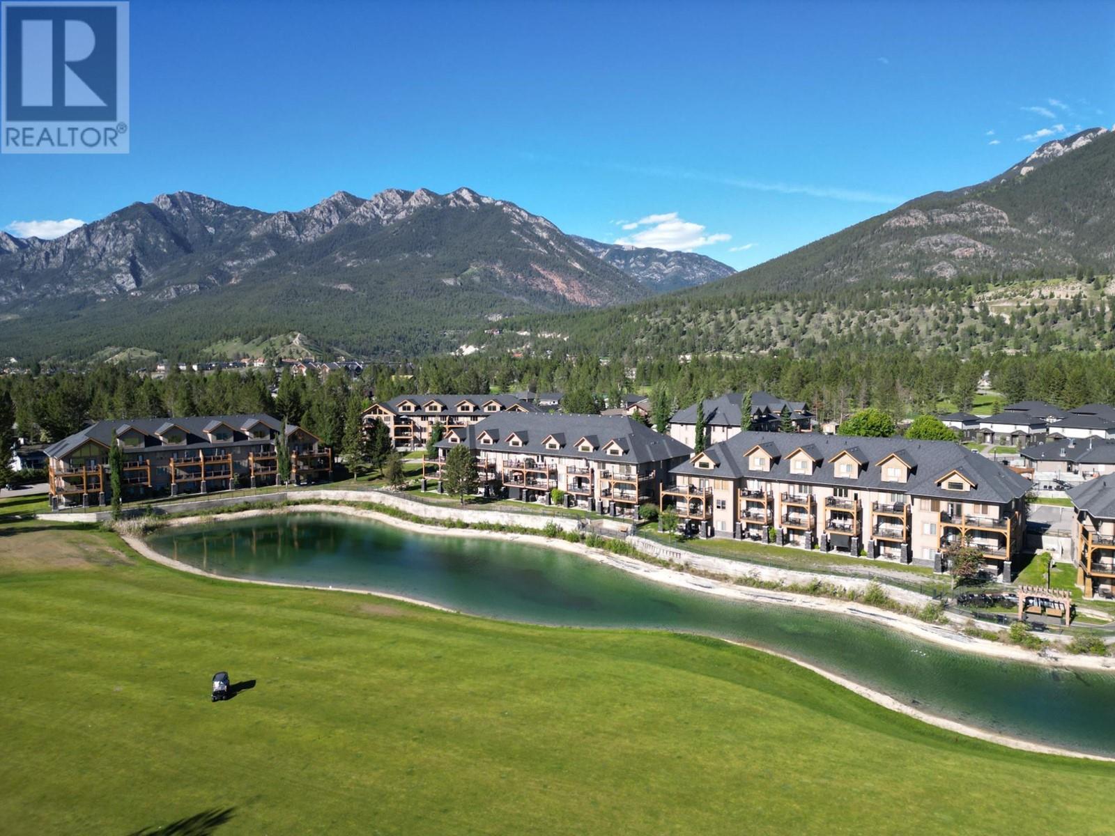 800 BIGHORN Boulevard Unit# 822A, Radium Hot Springs, British Columbia