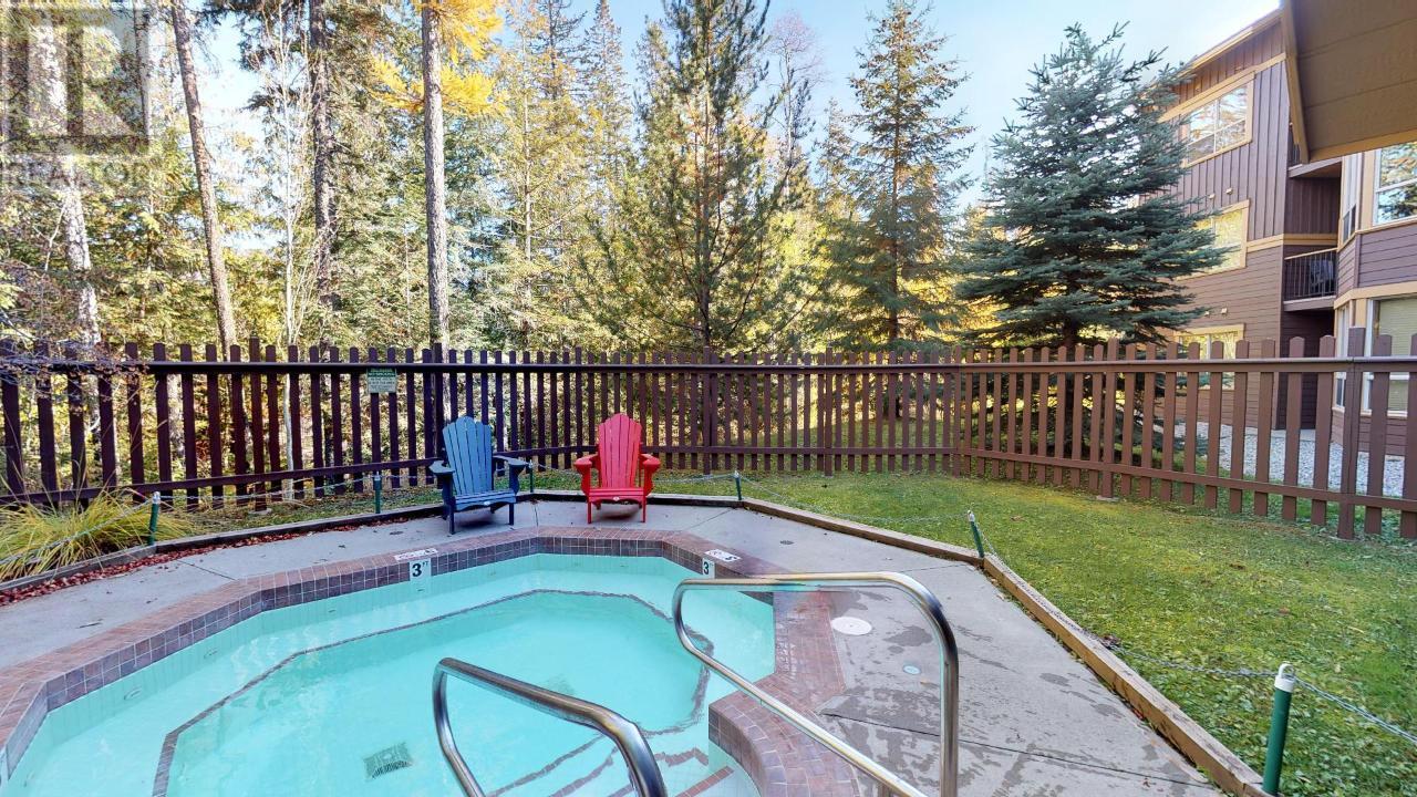 4559 TIMBERLINE  Crescent Unit# 637 C & D Fernie