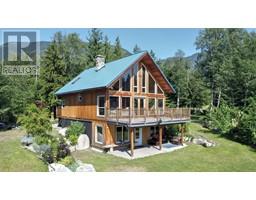 325 EAST WILSON CREEK  E Road, rosebery, British Columbia