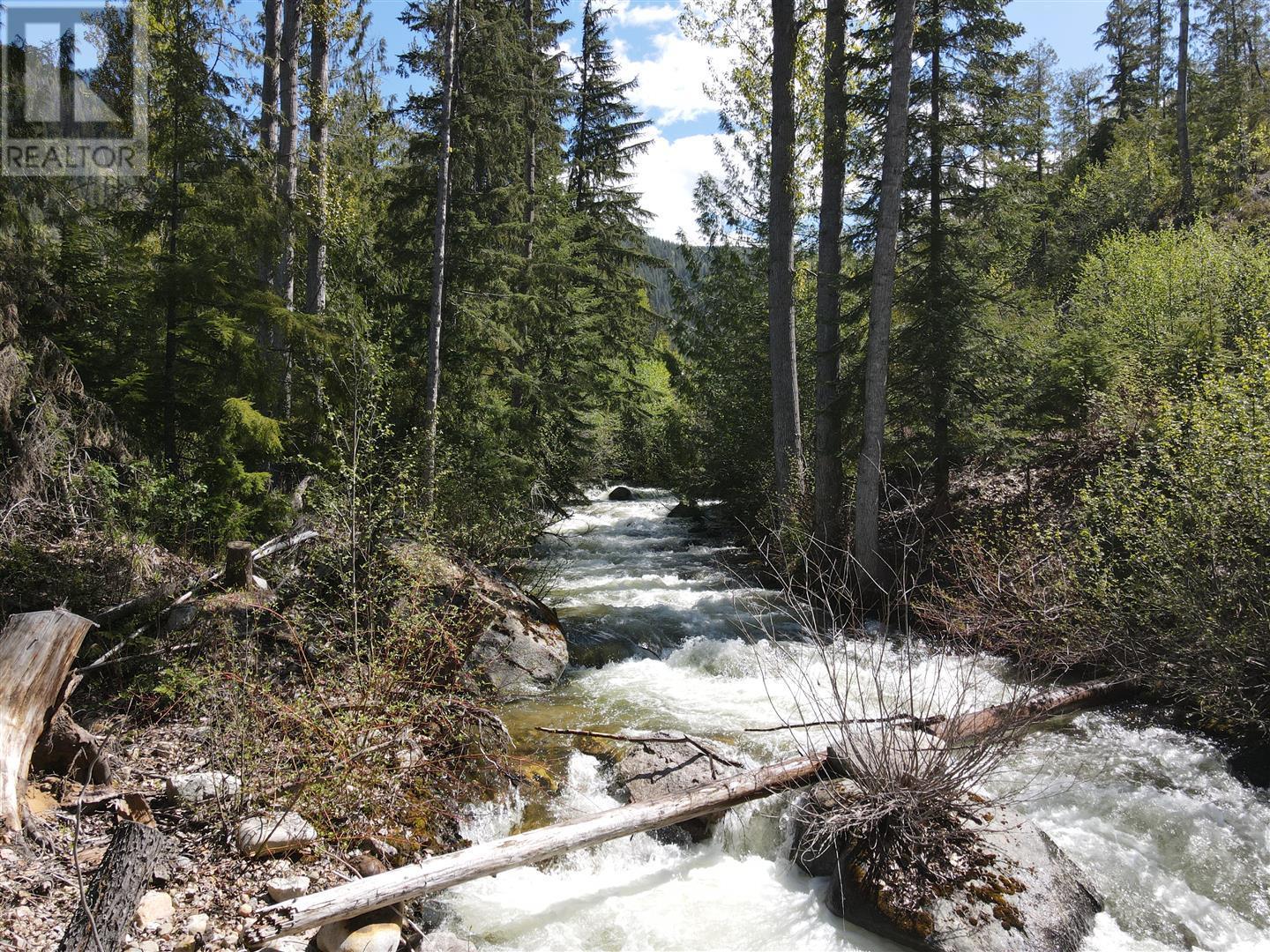 DL 1243 BOULDER PIT Road, salmo, British Columbia