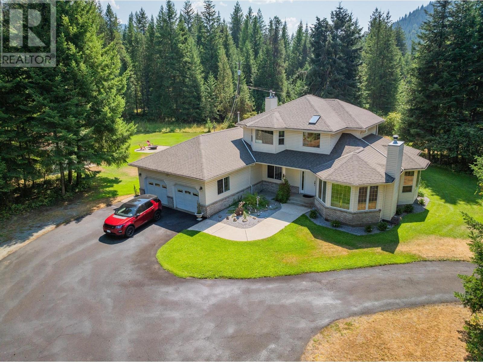 2718 Osachoff Road, South Slocan, British Columbia  V1N 2C0 - Photo 1 - 2479128