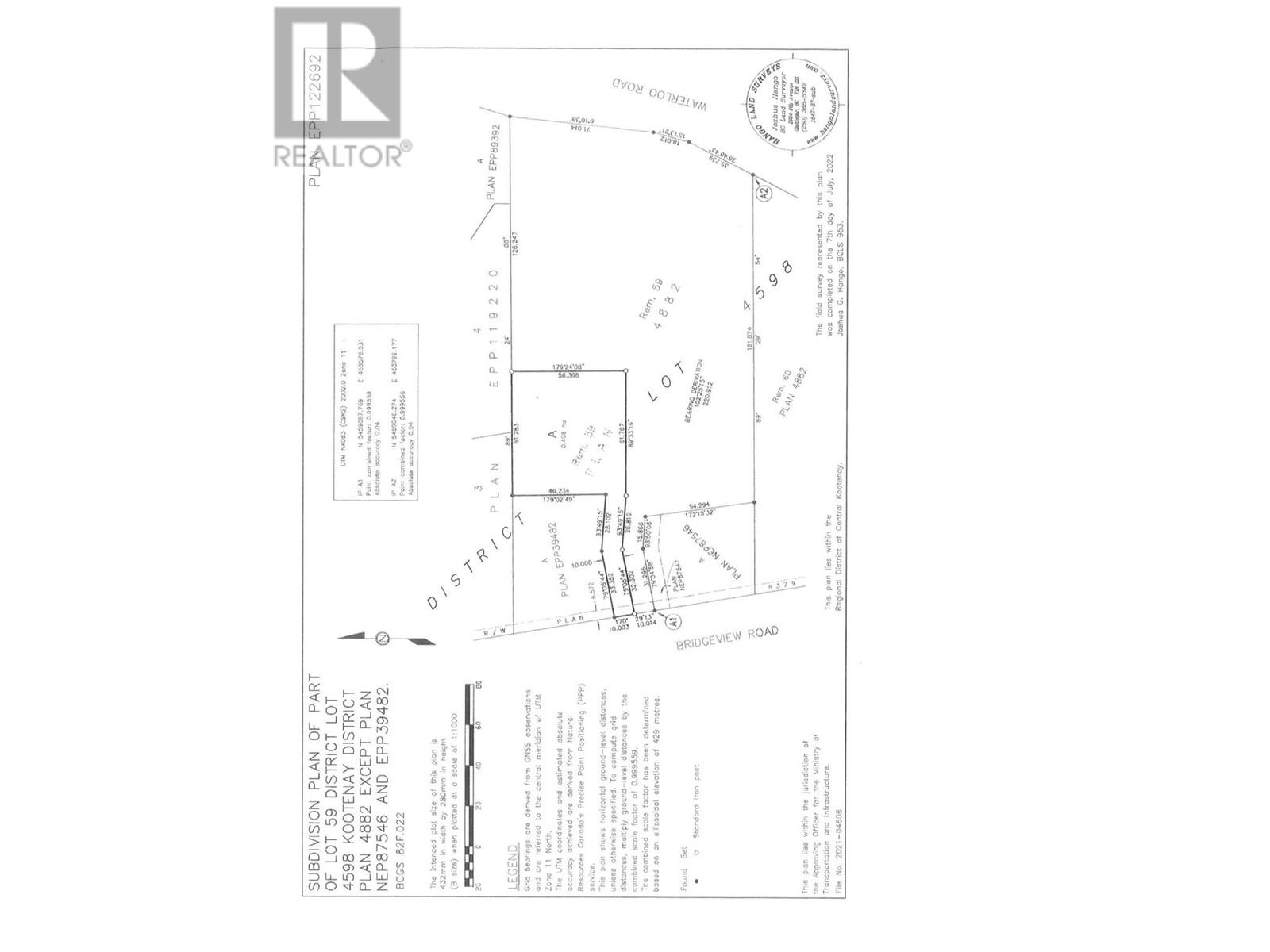 Lot A Bridgeview Road, Ootischenia, British Columbia V1N 4K8 - Photo 14 - 2479184