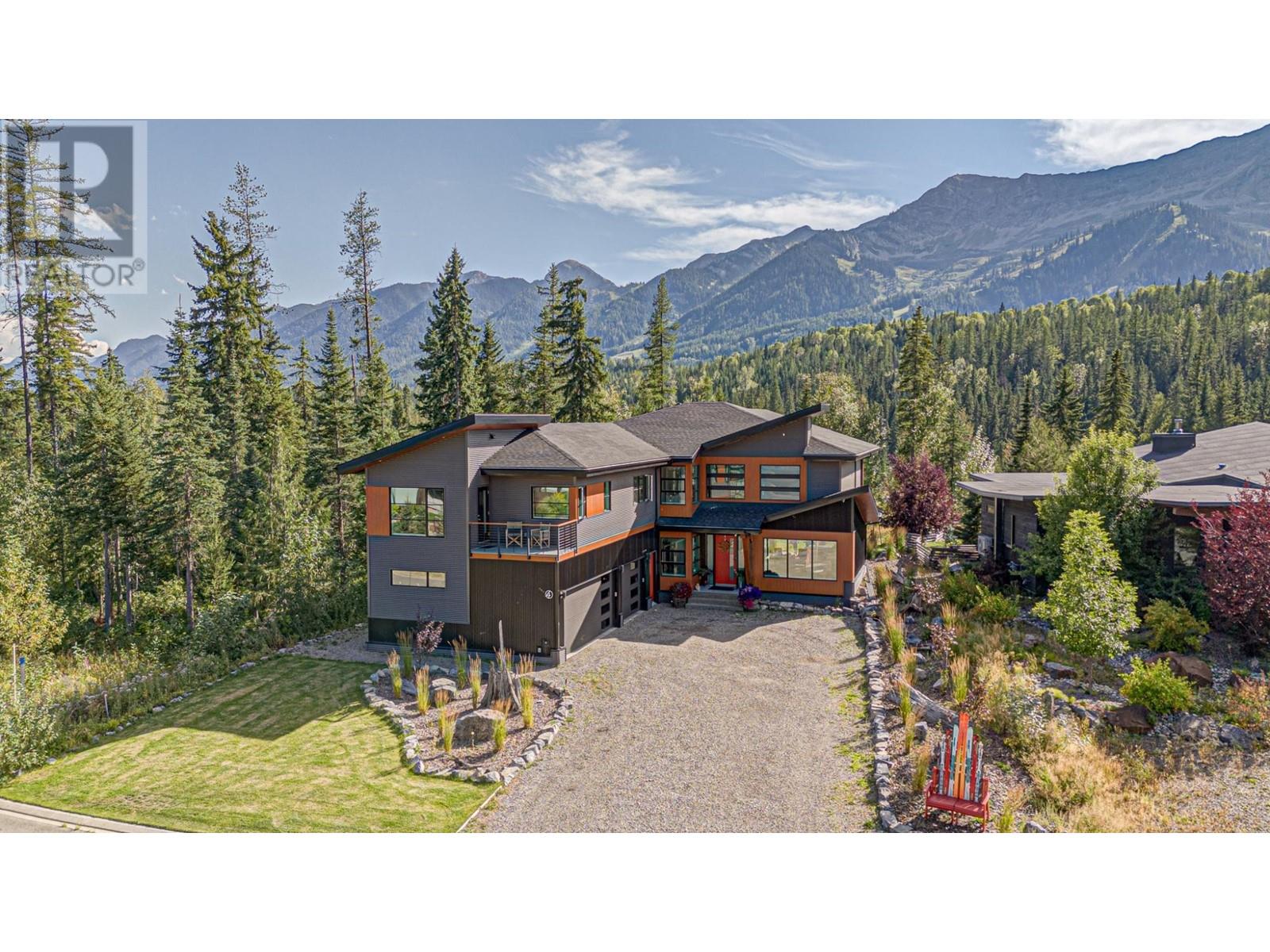 4 Sunset Lane, Fernie, British Columbia  V0B 1M1 - Photo 9 - 2479229