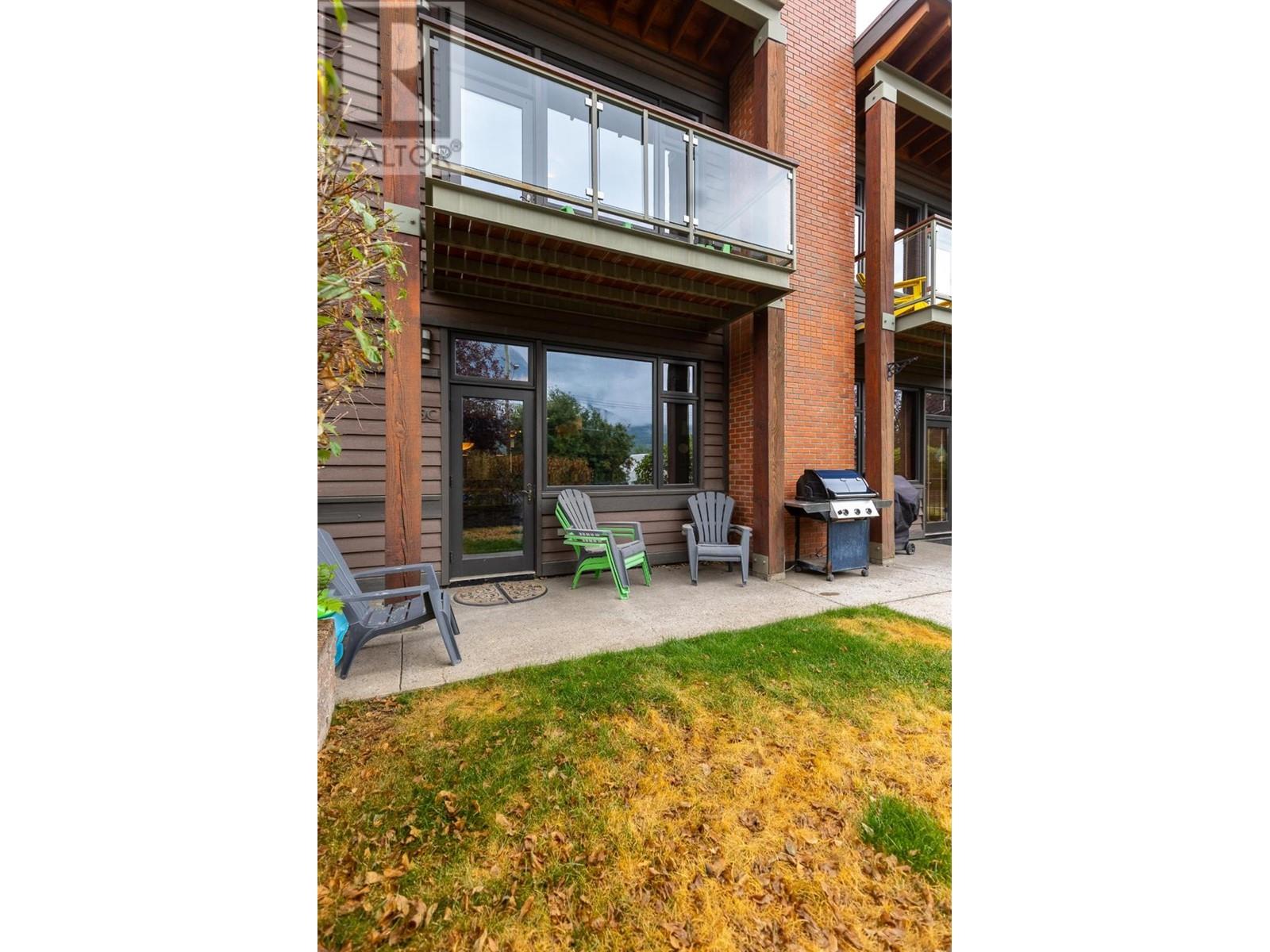 901 2ND  Avenue Unit# 105C Fernie