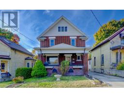 46 CHERRY STREET, Kitchener, Ontario