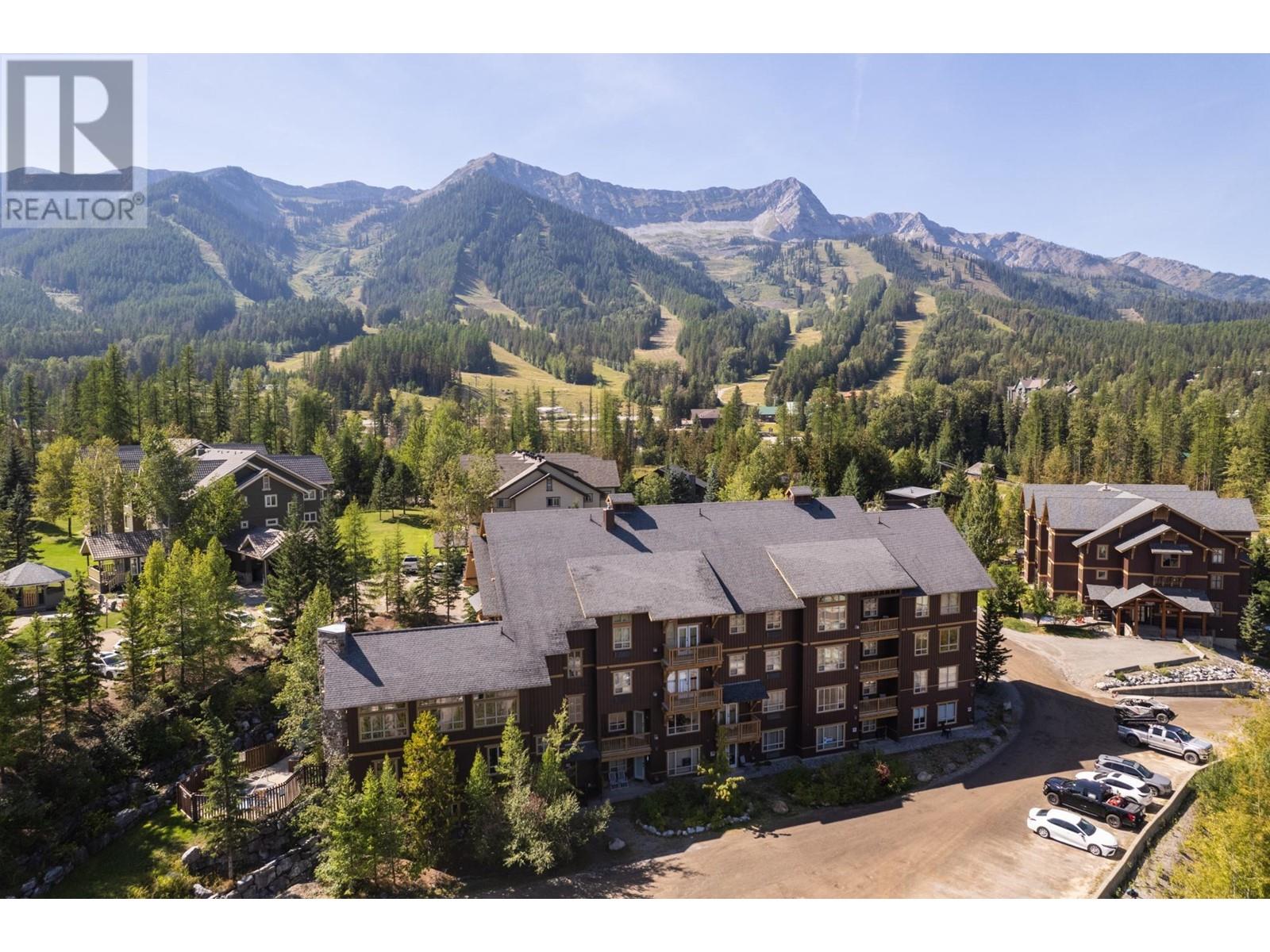 4559 TIMBERLINE Crescent Unit# 415, fernie, British Columbia