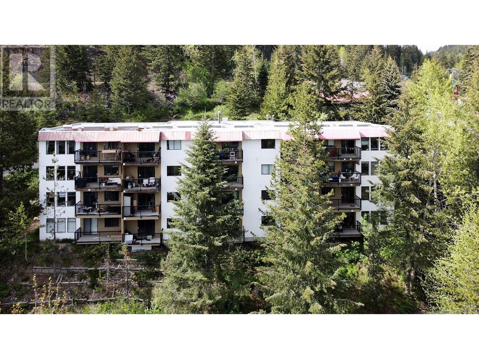 1510 NICKELPLATE  Road Unit# 301 Rossland