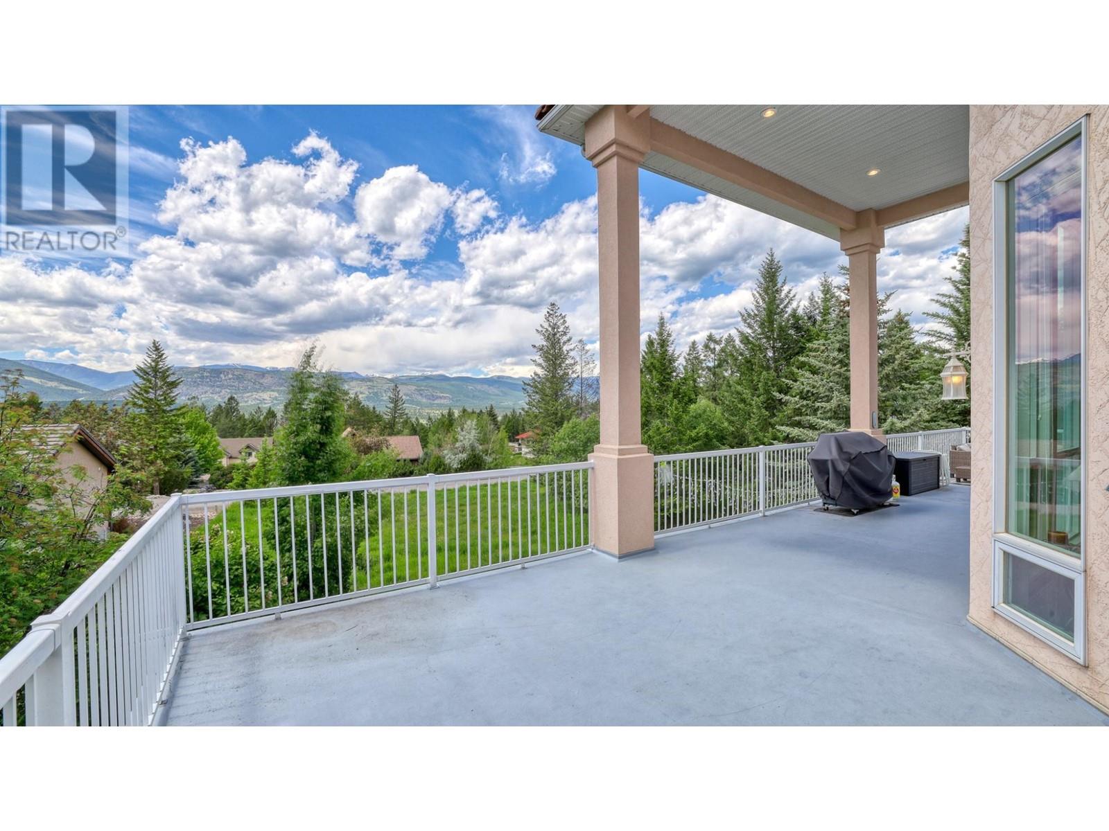 4985 MOUNTAIN TOP Drive Fairmont Hot Springs