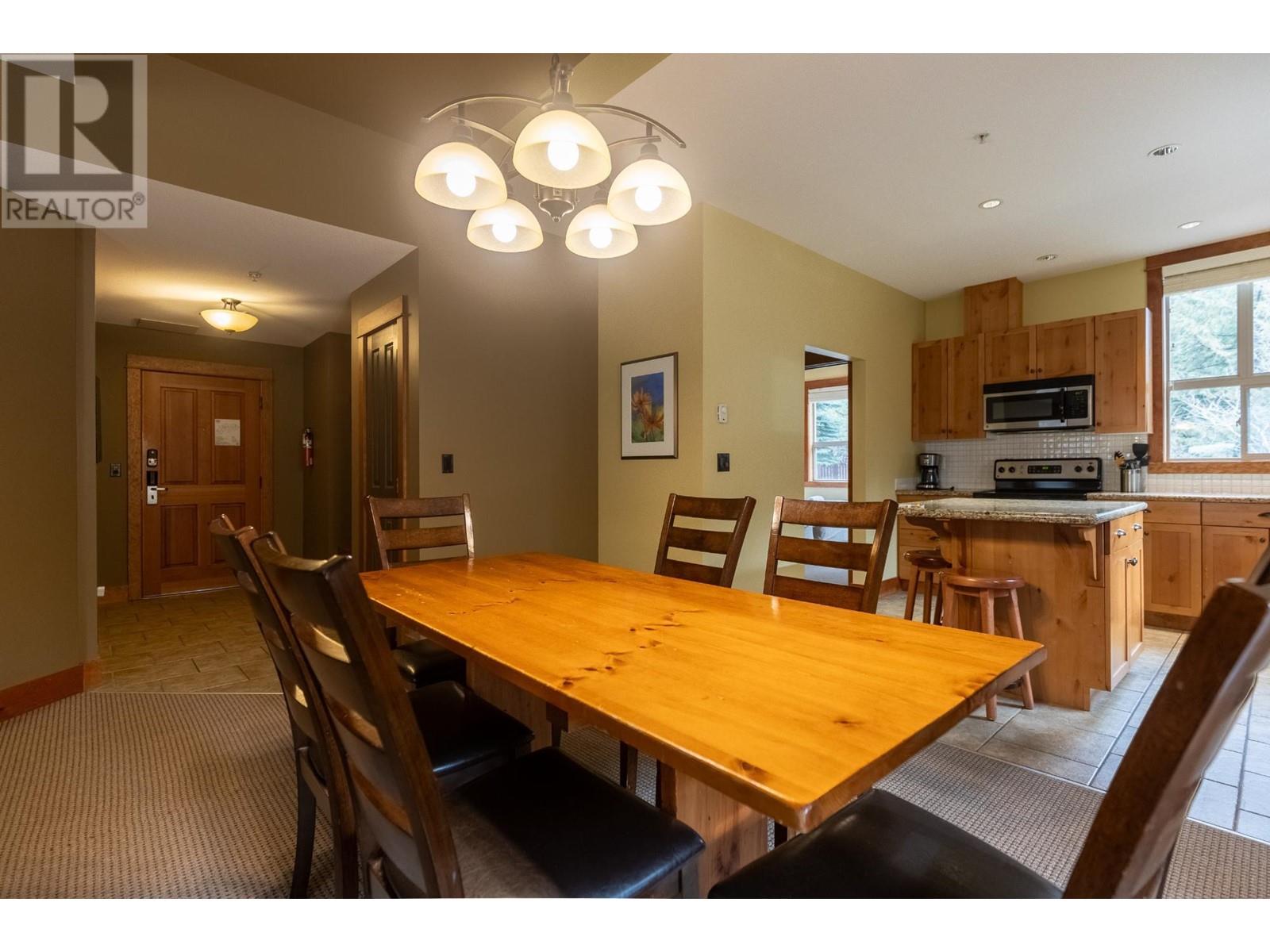 4559 TIMBERLINE  Crescent Unit# 611D Fernie