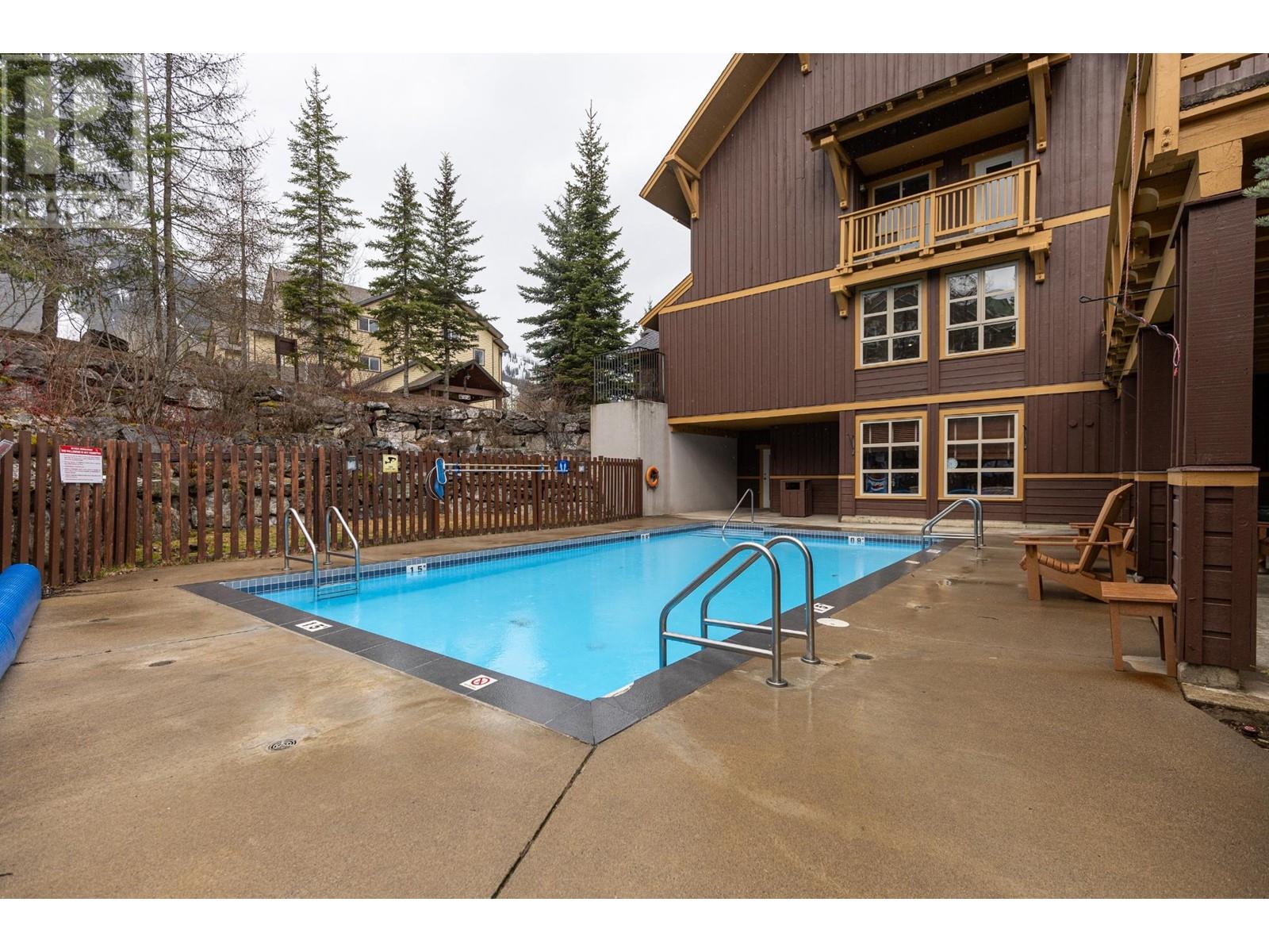 4559 TIMBERLINE  Crescent Unit# 611D Fernie