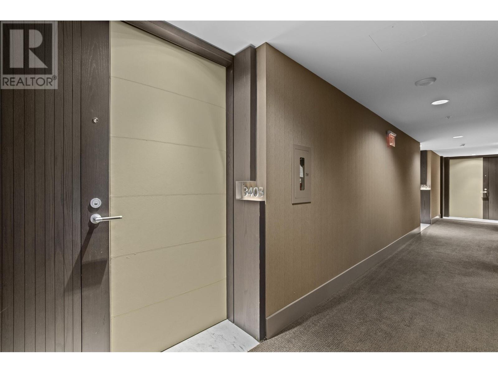 3403 1011 W CORDOVA STREET