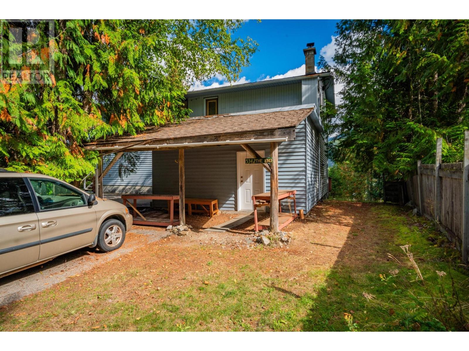 5342 AMUNDSEN  Road Kaslo