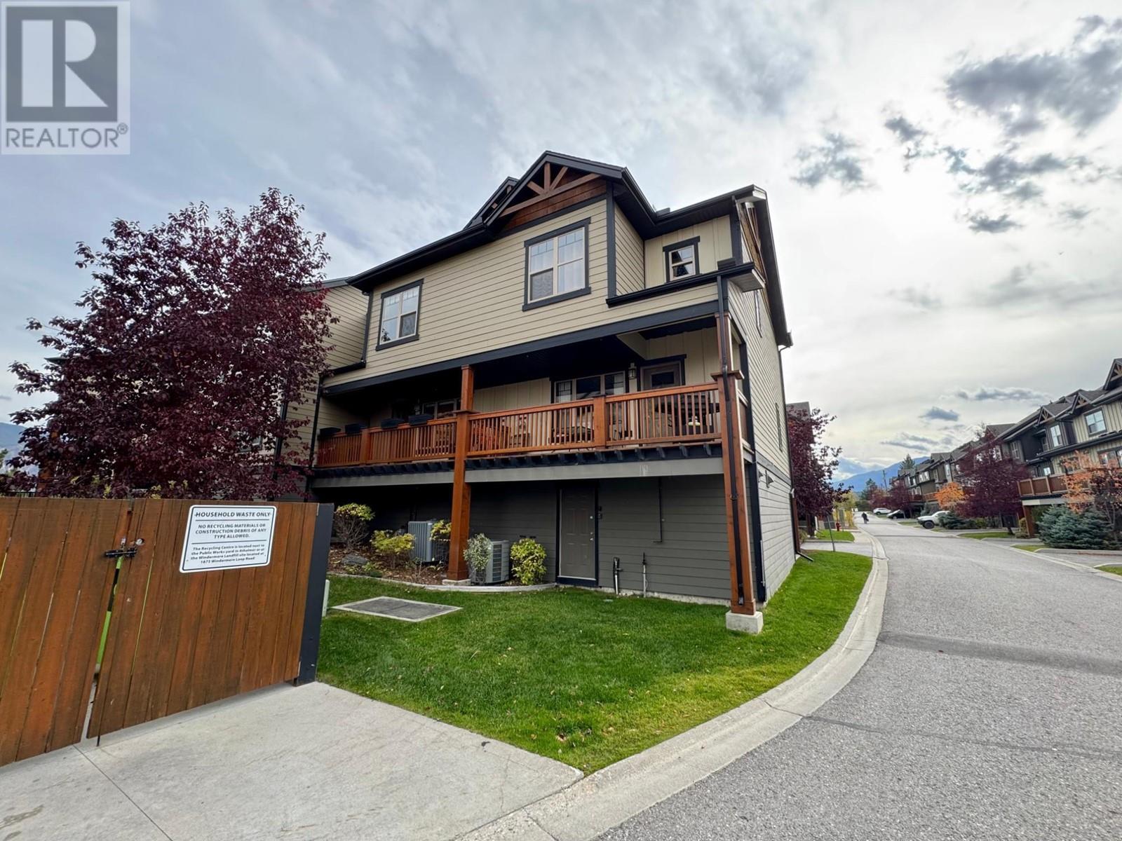 1000 9TH  Street Unit# 23 Invermere