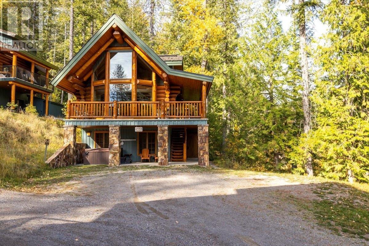 5258 Highline Drive Unit# 505, Fernie, British Columbia  V0B 1M6 - Photo 23 - 2480038